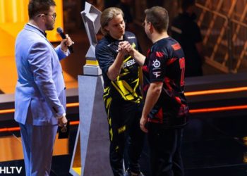 NaVi зберегли другу позицію у світовому рейтингу HLTV — Кіберспорт