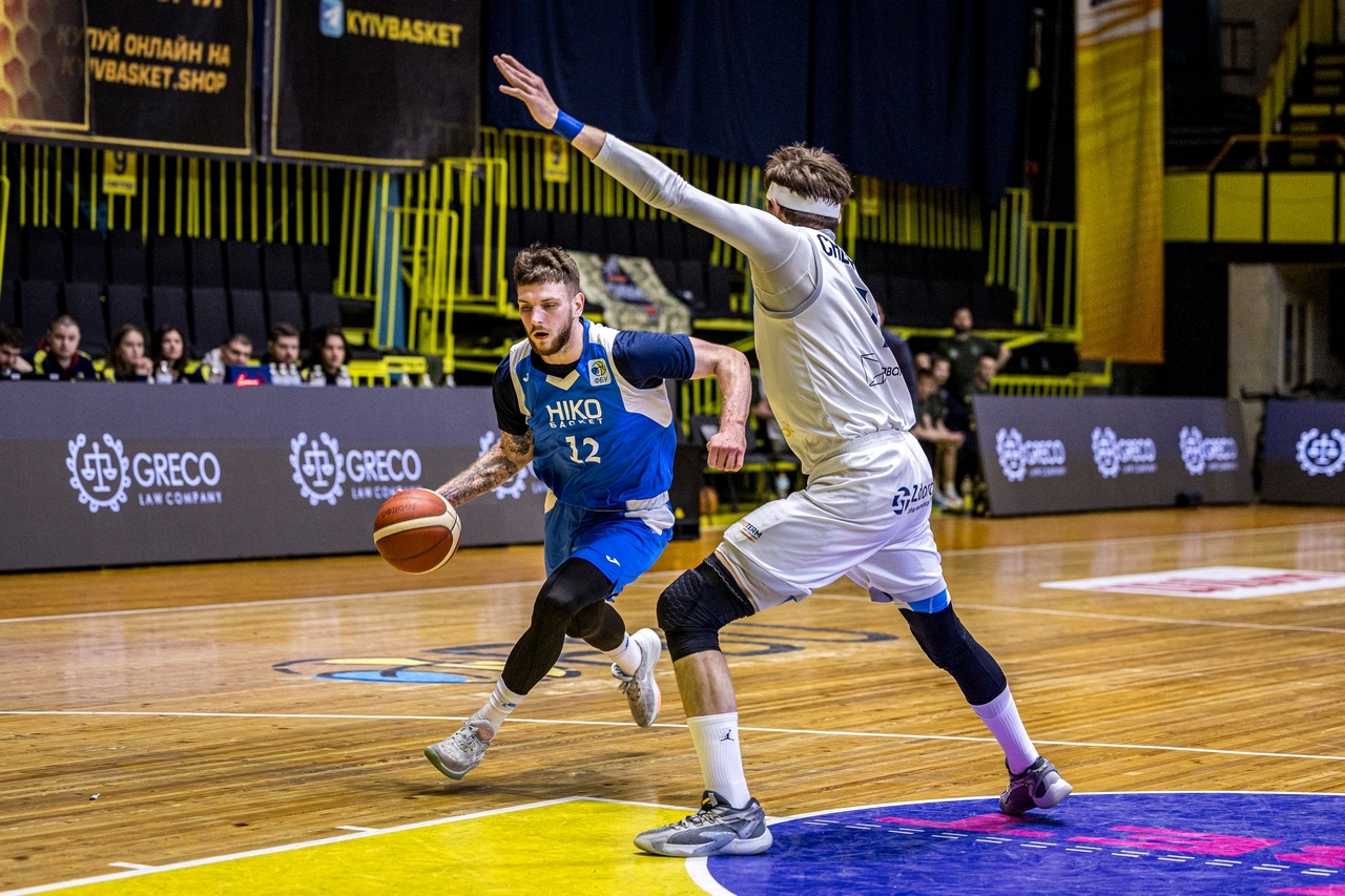 Ніко-Баскет завоював бронзу Вищої ліги
