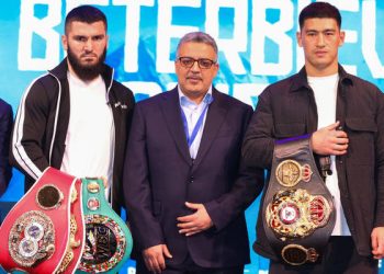 «Он переоценен»: Гвоздик ожидает нокаут в бою Бетербиев — Бивол — Спорт ):Бокс