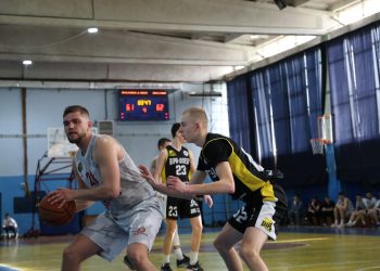 Перша ліга: анонс матчів 12-14 квітня — Федерація баскетболу України