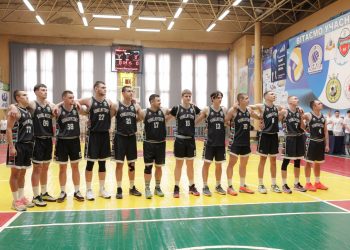 Перша ліга: Вінниця та Хмельницький-2 виграли групи другого етапу — Федерація баскетболу України