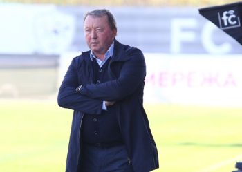 Пезидент Звягеля розповів, чи очолить Шаран команду