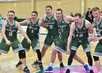 Полтава виграла бронзові нагороди Першої ліги: фотогалерея — Федерація баскетболу України