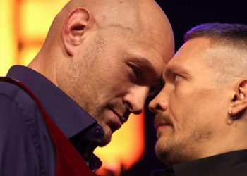«Пора уходить на пенсию»: Богачук сделал прогноз на бой Усик — Фьюри — Спорт ):Бокс