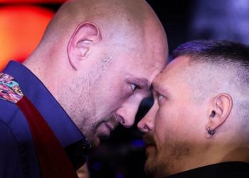 Президент WBC рассказал, можно ли отменить реванш Усик — Фьюри — Спорт ):Бокс
