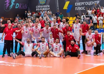 Прометей – чемпіон! Підсумки сезону волейбольної Суперліги — Волейбол на «Чесно про спорт»