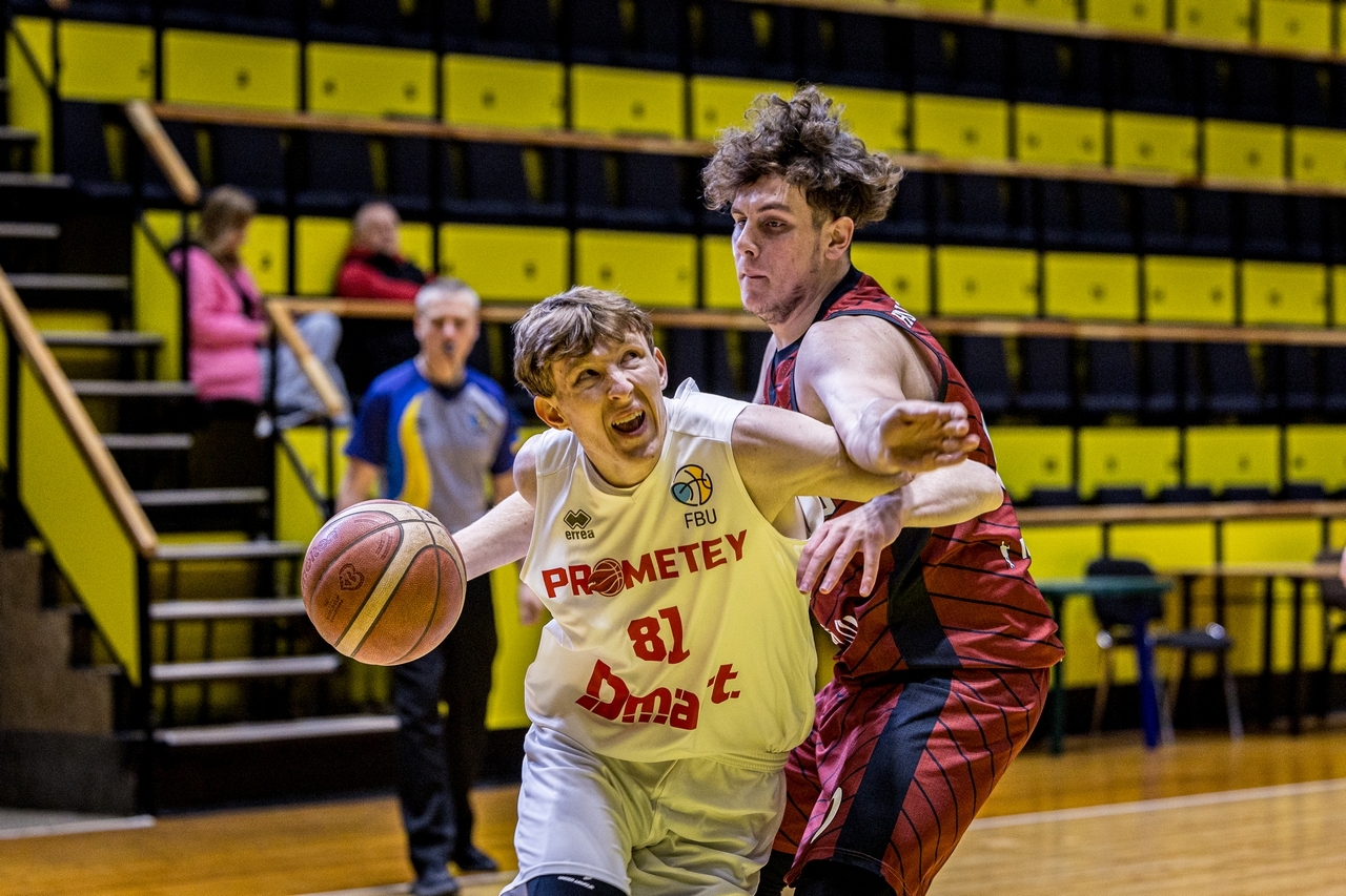 Прометей, Ніко-Баскет, Харківські Соколи та Самбір вийшли до півфіналу плей-оф Вищої ліги