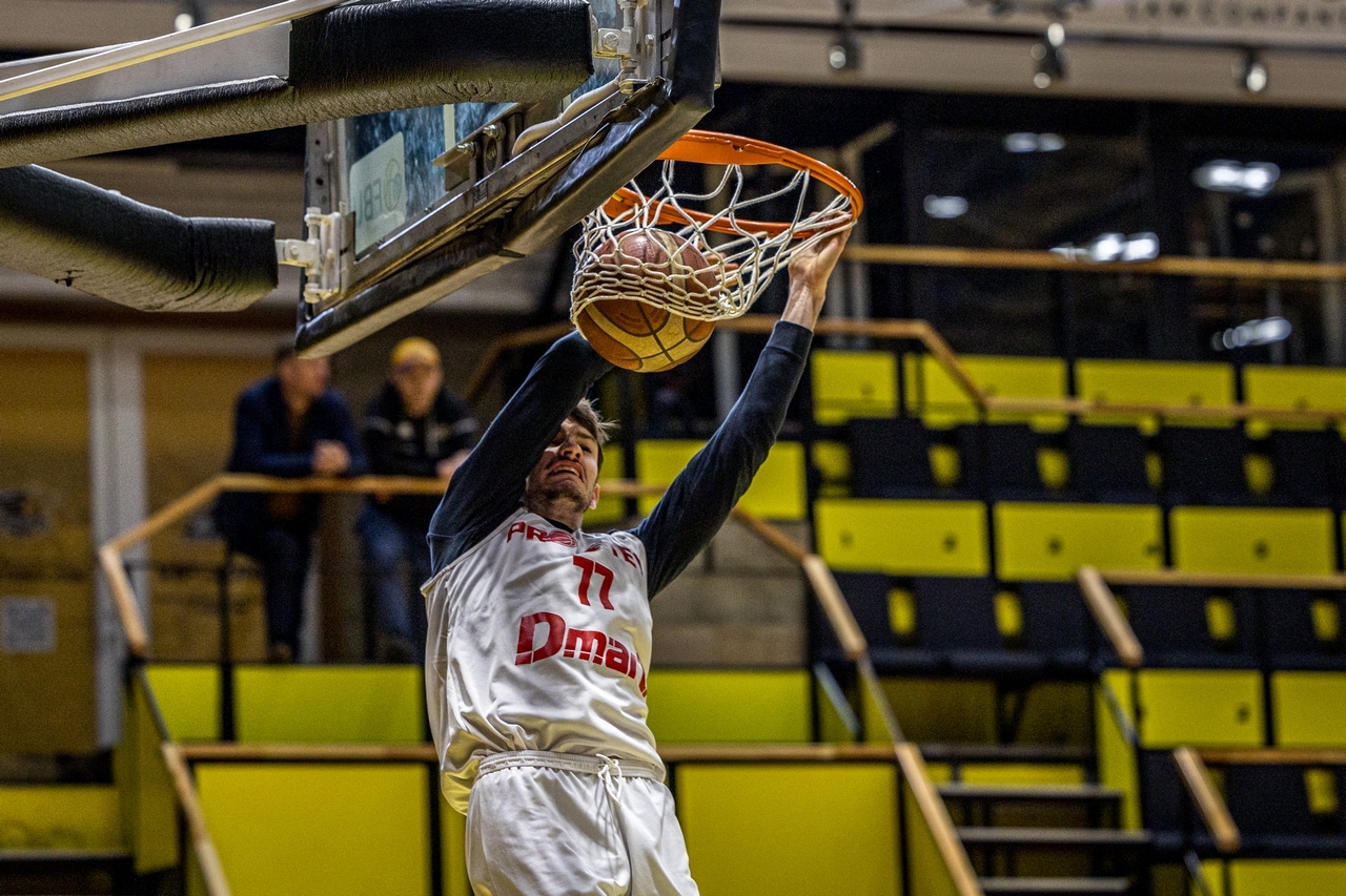 Прометей у Фіналі восьми Вищої ліги розгромив ДіДіБао: фотогалерея