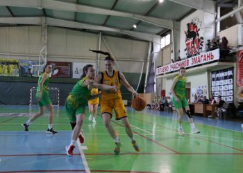 Рівне-ОСДЮСШОР обіграв Інваспорт і вийшов у фінал жіночої Вищої ліги — Федерація баскетболу України