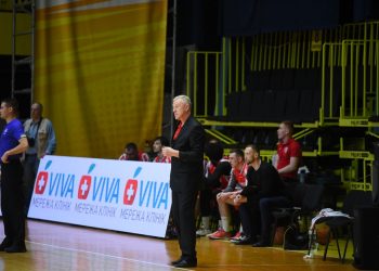 Рівне-ОШВСМ обіграв Київ-Баскет і став першим фіналістом Суперліги: відео коментарів після гри — Федерація баскетболу України
