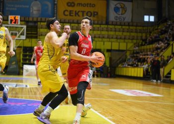 Рівне — перший фіналіст сезону Суперліги Favbet — Федерація баскетболу України