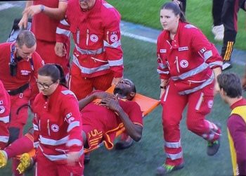 «Рома» и «Удинезе» не доиграли свой матч в Серии А