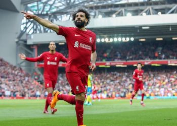 Салах побил рекорд Джеррарда в матчах против «МЮ» на «Олд Траффорд»