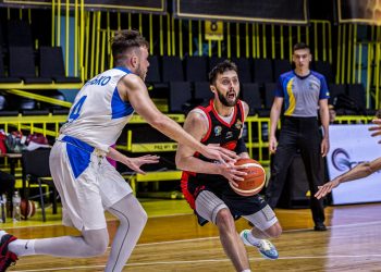 Самбір – перший фіналіст Вищої ліги — Федерація баскетболу України