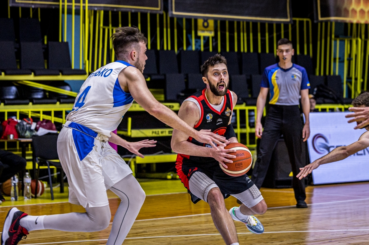 Самбір – перший фіналіст Вищої ліги