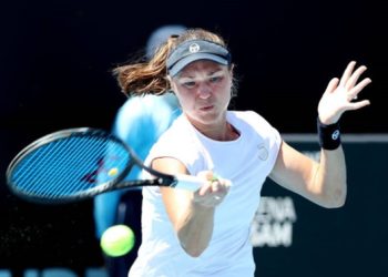 Снигур и Бондаренко победили в квалификации к Australian Open — Теніс