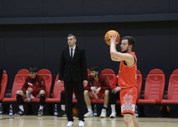 СумДУ завершив регулярний чемпіонат Вищої ліги двома перемогами в Хмельницькому — Федерація баскетболу України