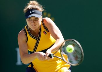 Свитолина: Для победы над Кырстей пришлось оставить на корте все силы — Теніс