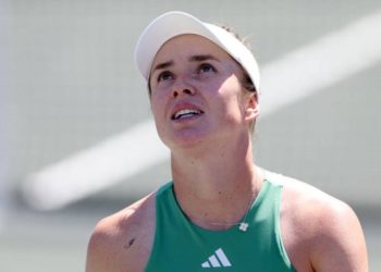 Свитолина назвала спортивного кумира детства — Теніс