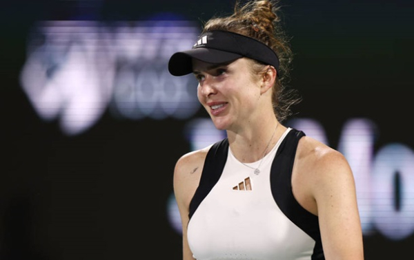 Свитолина проиграла на старте турнира в Мадриде