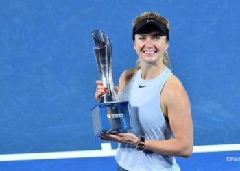 Свитолина стала четвертой ракеткой мира — Теніс