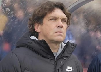 Тренер из Украины возглавил футбольный клуб россии