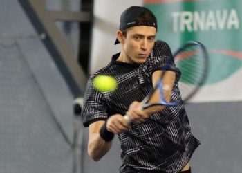 Украинский теннисист попался на допинге — Теніс