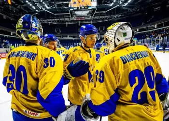 Україна виграли свій другий матч на чемпіонаті світу ІВ | Хокей |