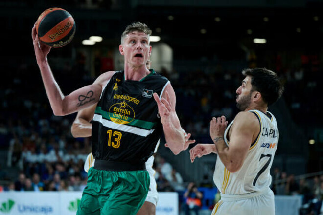 Українці за кордоном: Пустовий набрав 11 очок проти Реала, Чумаков допоміг клубу виграти в Грузії