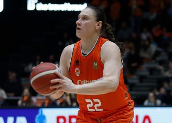 Українки за кордоном: Ягупова набрала 13 очок в Іспанії, у Юркевічус 9 підбирань в Італії — Федерація баскетболу України