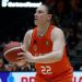 Українки за кордоном: Ягупова набрала 13 очок в Іспанії, у Юркевічус 9 підбирань в Італії — Федерація баскетболу України