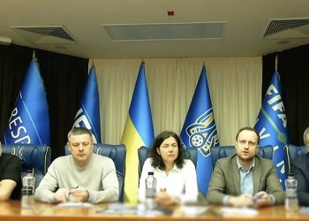 В Будинку Футболу відбулась робоча нарада з питань арбітражу в УПЛ
