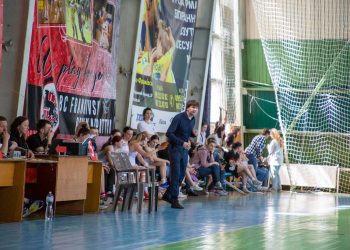 В Івано-Франківську пройшов Фінал чотирьох жіночої Вищої ліги: коментарі після фінальних матчів — Федерація баскетболу України