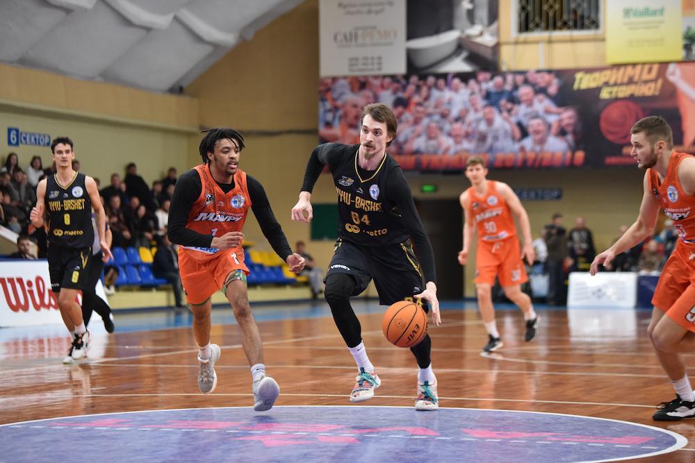 Вадима Заплотинського визнано найкращим гравцем захисного плану сезону Суперліги