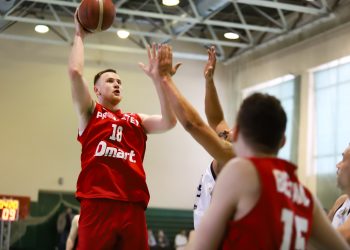 Вища ліга: лідери за потрапляннями до збірних туру та MVP тижня — Федерація баскетболу України