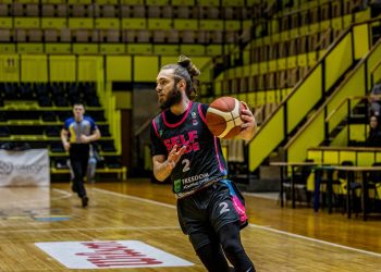 Визначено MVP та символічну збірну 14-го ігрового тижня Вищої ліги — Федерація баскетболу України