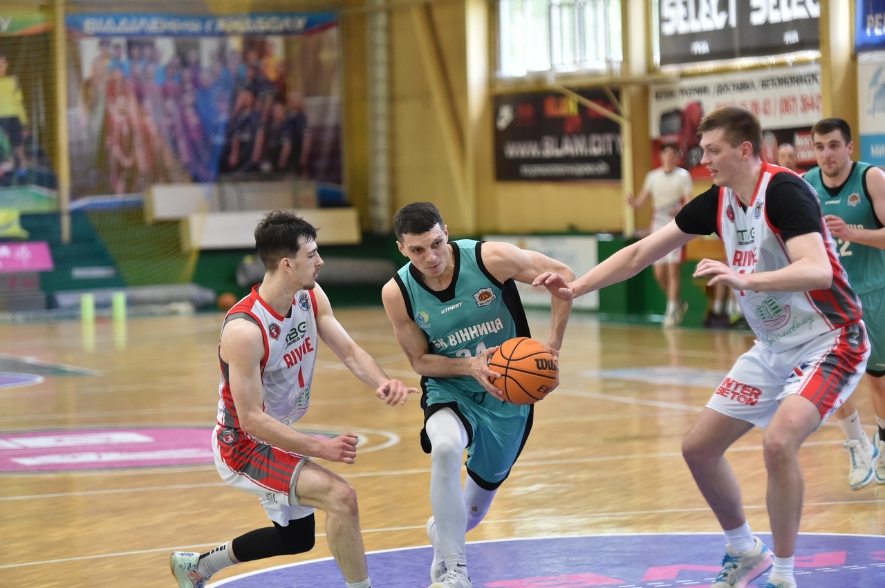 Визначено символічну збірну сезону Першої ліги