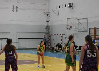Визначились фіналістки чемпіонату ВЮБЛ серед дівчат 2007-08 років — Федерація баскетболу України