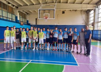 ВЮБЛ серед юнаків 2007 року: одеська СДЮСШОР ім. Літвака виграли третій тур — Федерація баскетболу України