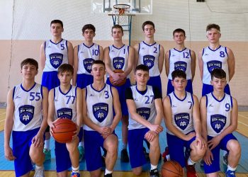 ВЮБЛ серед юнаків 2008 років: у Львові зіграні матчі за 17-19 місця — Федерація баскетболу України