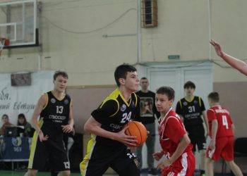 ВЮБЛ серед юнаків: анонс матчів 12-14 квітня — Федерація баскетболу України