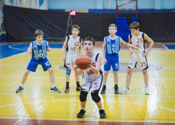 ВЮБЛ серед юнаків: анонс матчів 4-11 квітня — Федерація баскетболу України