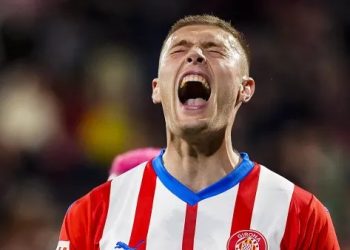 «Жирона» уже гарантировала себе место в еврокубках в следующем сезоне