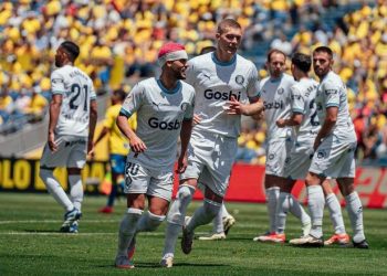 Жирона в шаге от выхода в Лигу чемпионов сезона 2024/2025