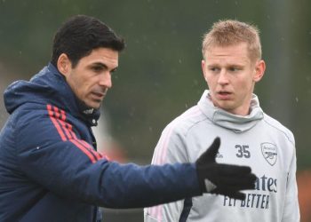 Зінченко допоміг Арсеналу врятуватися від фіаско у шаленому матчі проти Баварії (Відео) | Єврокубки