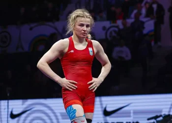Україна подала протест на дискваліфікацію Грушіної-Акобії на ліцензійному турнірі у Стамбулі | Боротьба |