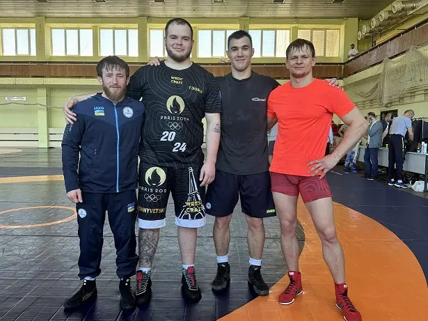 Оприлюднено склад збірної України з греко-римської боротьби на ліцензійний турнір в Стамбулі