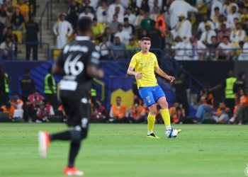 «Аль-Наср» на 90+10 минуте упустил победу над «Аль-Хилялем»