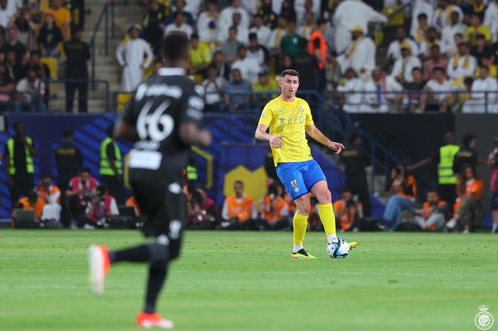 «Аль-Наср» на 90+10 минуте упустил победу над «Аль-Хилялем»