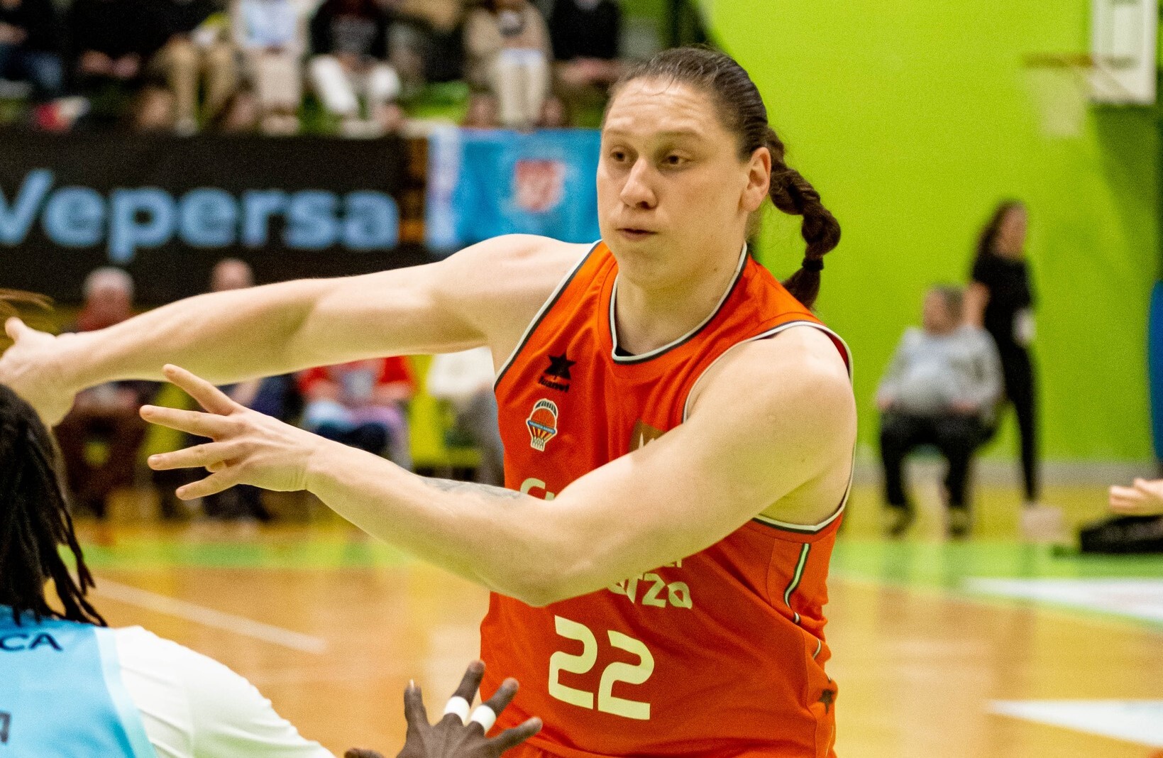 Аліна Ягупова продовжить кар’єру в Іспанії